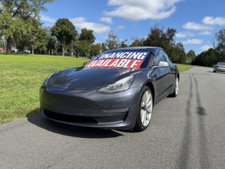 Image for 2019 Tesla Model 3 Long Range ID: 7621424