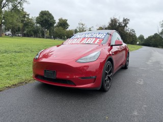 Image for 2023 Tesla Model Y PERFORMANCE COMP 4 ID: 7626024