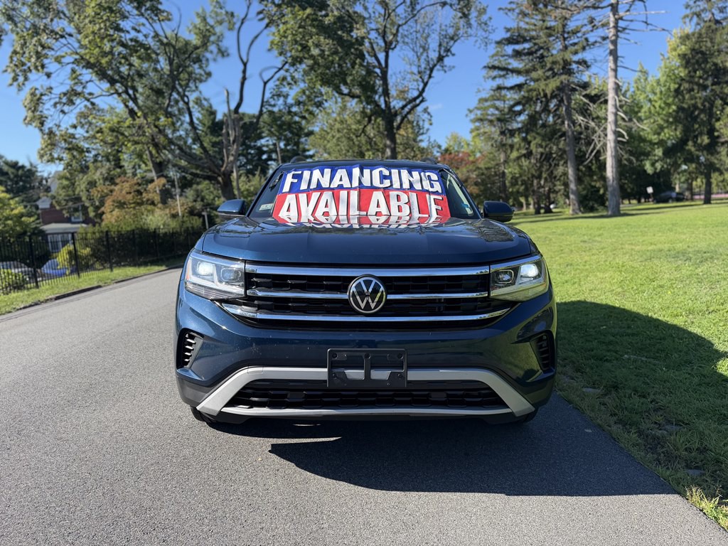 2021 Volkswagen Atlas Image 2