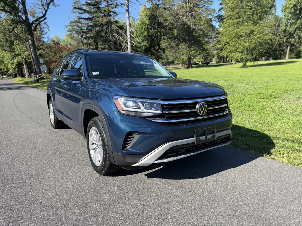 2021 Volkswagen Atlas Image 3