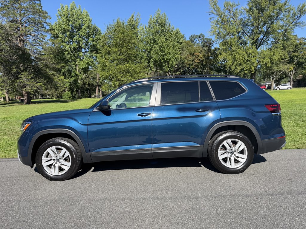 2021 Volkswagen Atlas Image 4