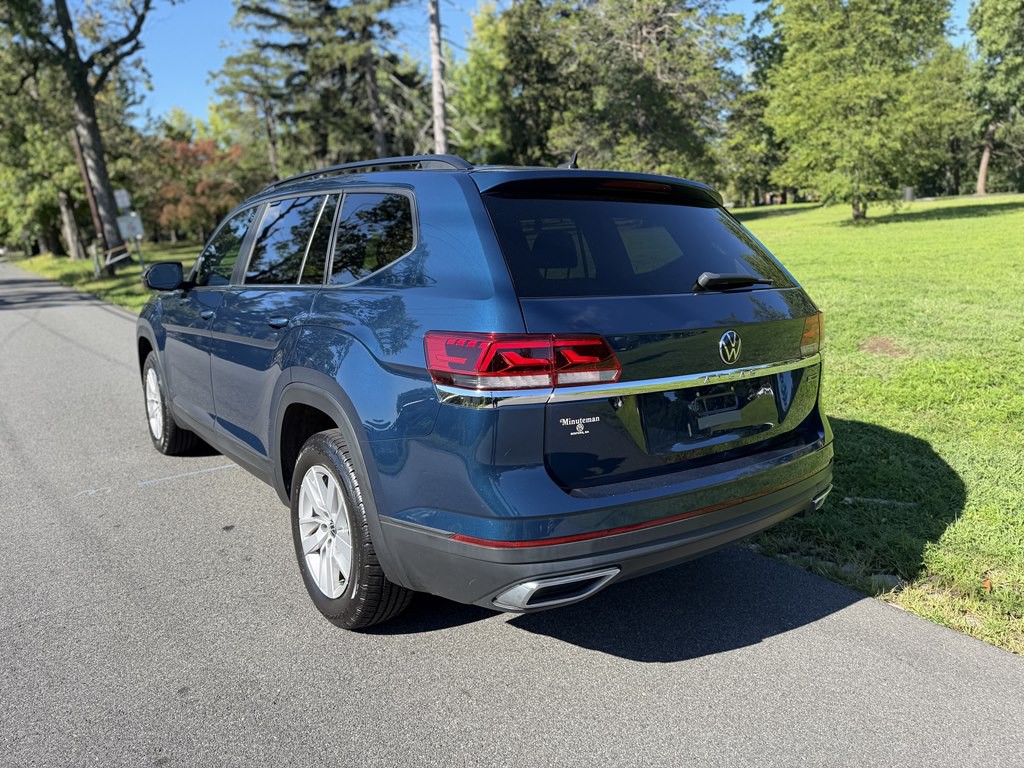 2021 Volkswagen Atlas Image 5