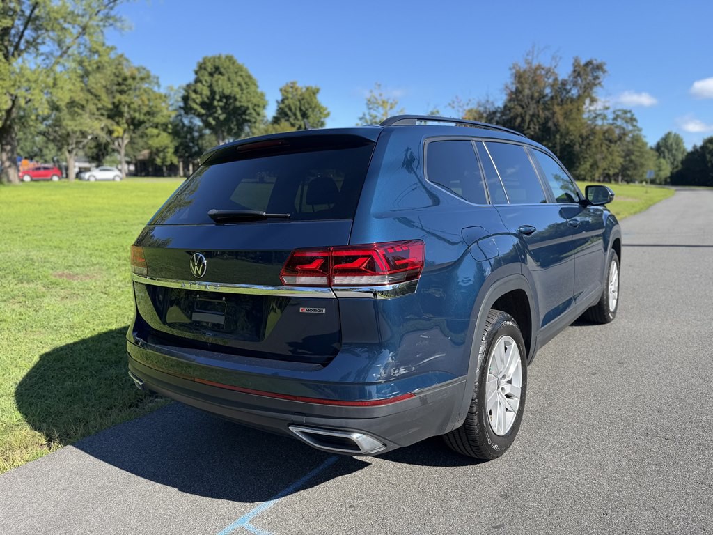 2021 Volkswagen Atlas Image 7