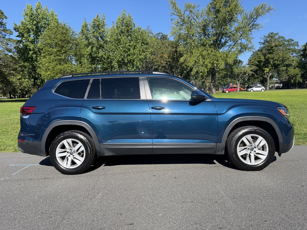 2021 Volkswagen Atlas Image 8
