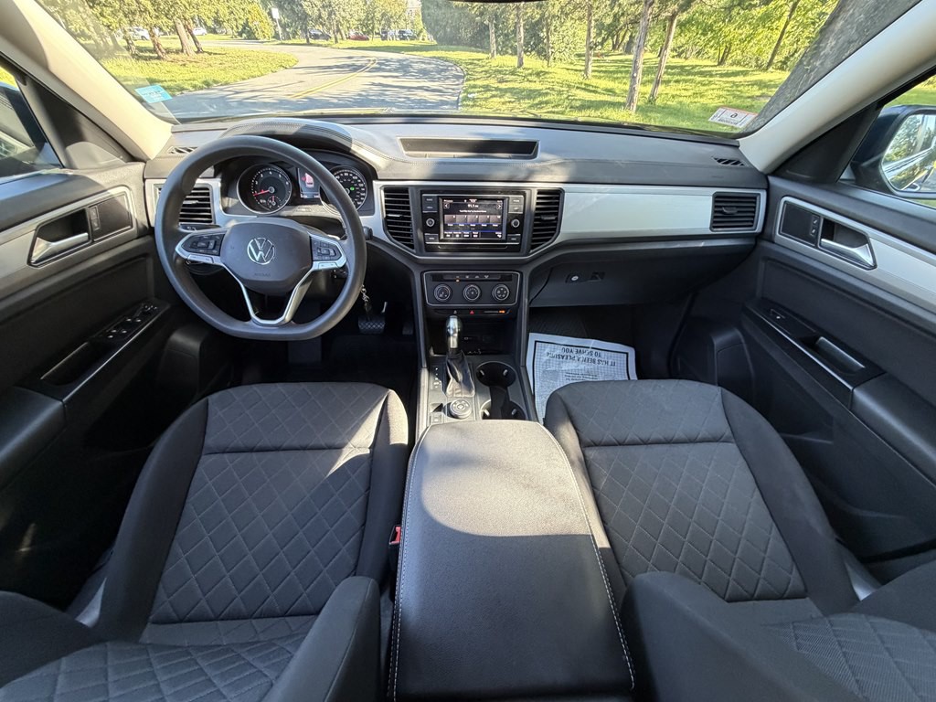 2021 Volkswagen Atlas Image 9