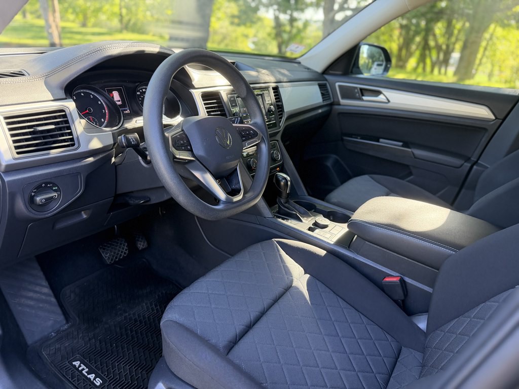 2021 Volkswagen Atlas Image 10