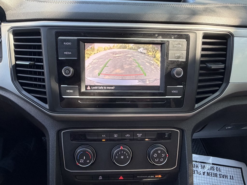 2021 Volkswagen Atlas Image 13