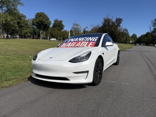 Image for 2021 Tesla Model 3 Long Range ID: 7626890