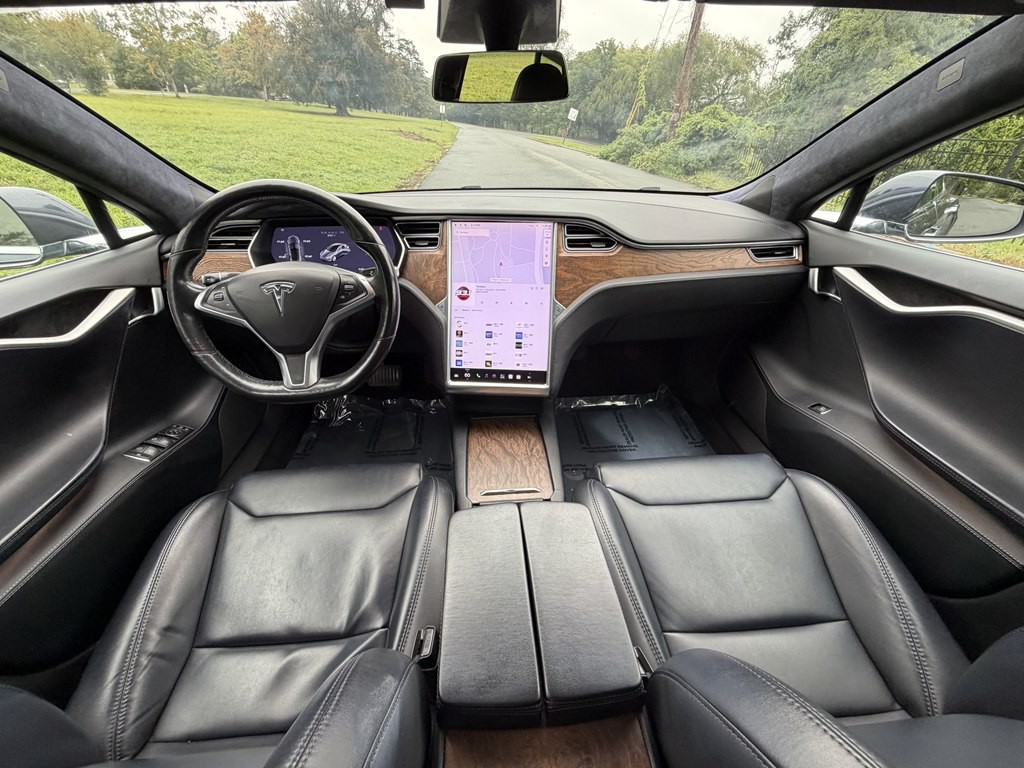 2017 Tesla Model S Image 9