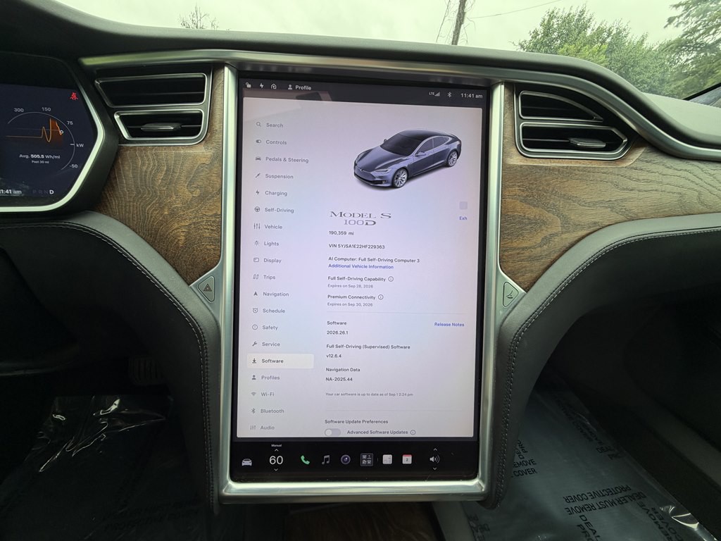 2017 Tesla Model S Image 11