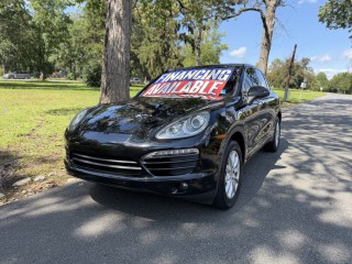 Image for 2012 Porsche Cayenne Sport ID: 7646435