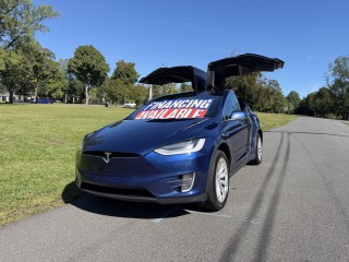 Image for 2020 Tesla Model X Long Range Plus Fsd ID: 7654887