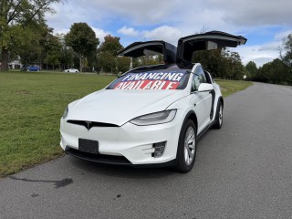 Image for 2020 Tesla Model X Long Range ID: 7654893