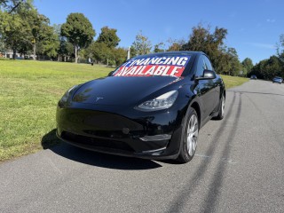 Image for 2021 Tesla Model Y Long Range ID: 7654902