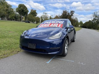 Image for 2021 Tesla Model Y Long Range ID: 7671972