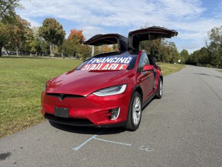 Image for 2018 Tesla Model X P100D TESLA WARRANTY ID: 7683103