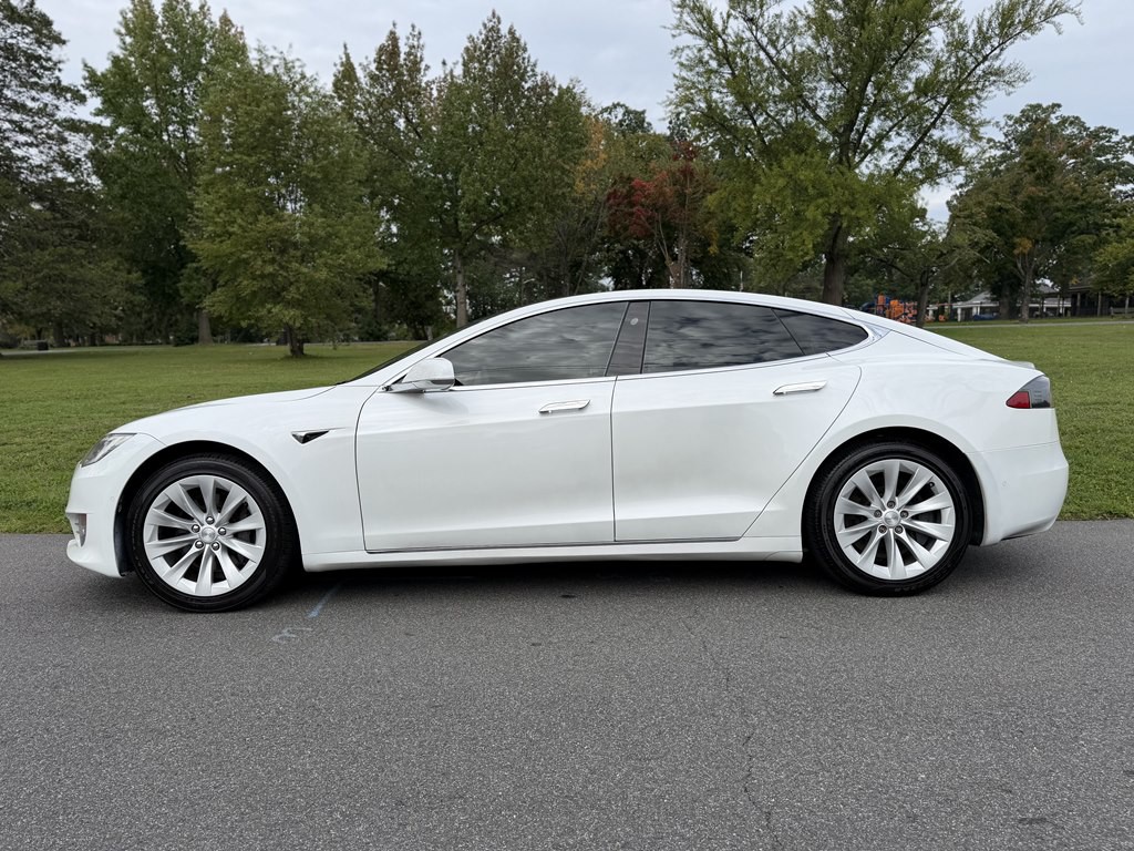 2019 Tesla Model S Image 4