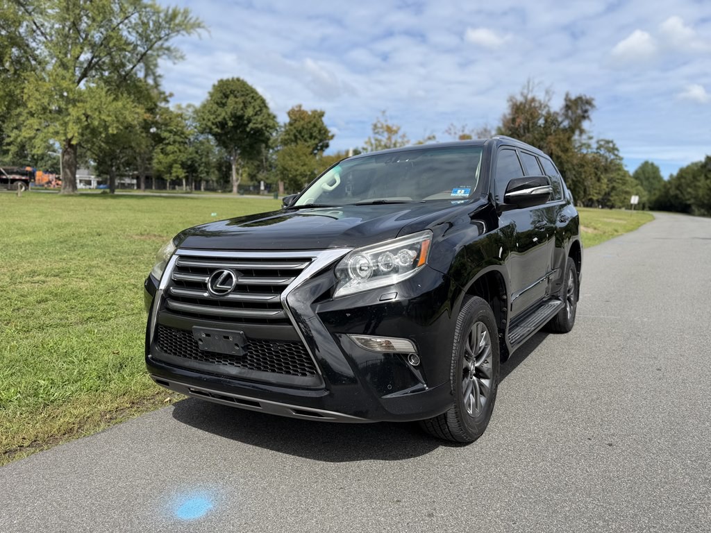 2014 Lexus GX Image 1