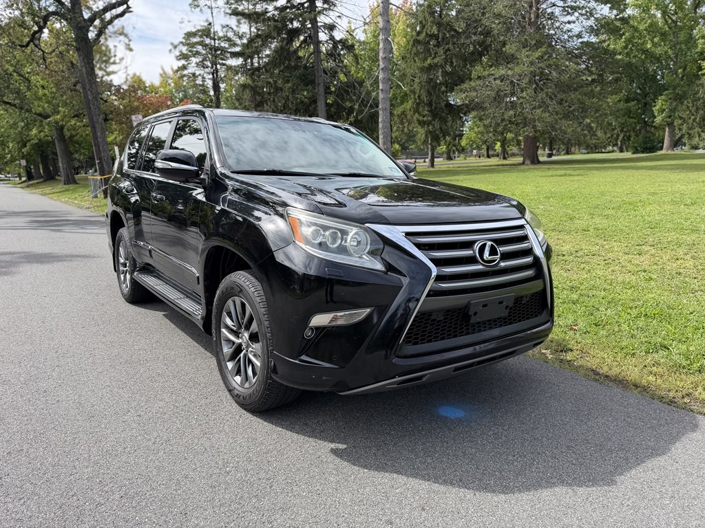 2014 Lexus GX Image 3