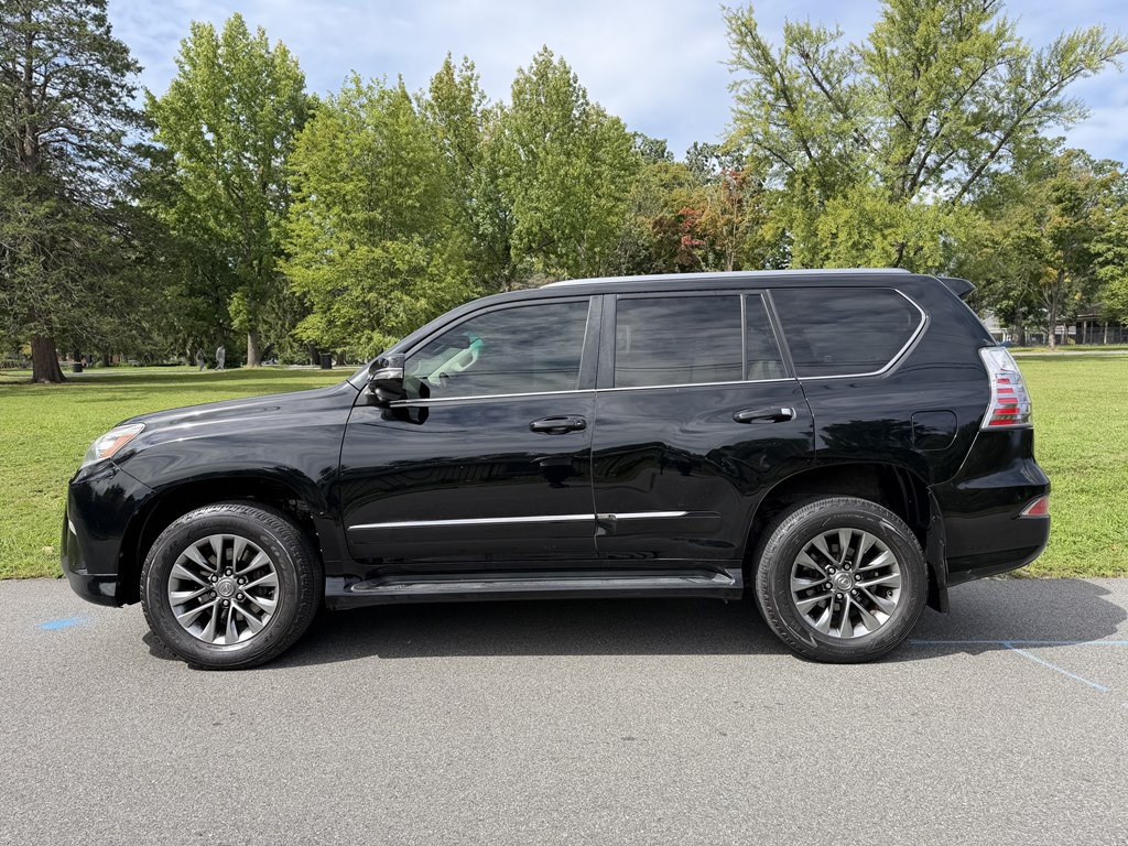 2014 Lexus GX Image 4