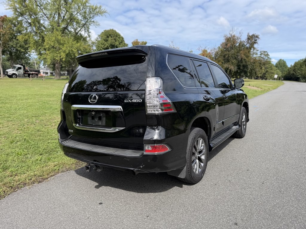 2014 Lexus GX Image 7