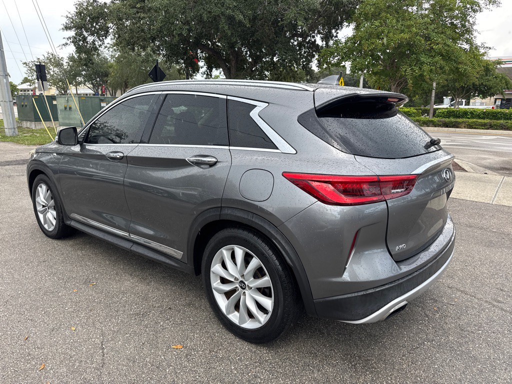 2019 INFINITI QX50 Image 5