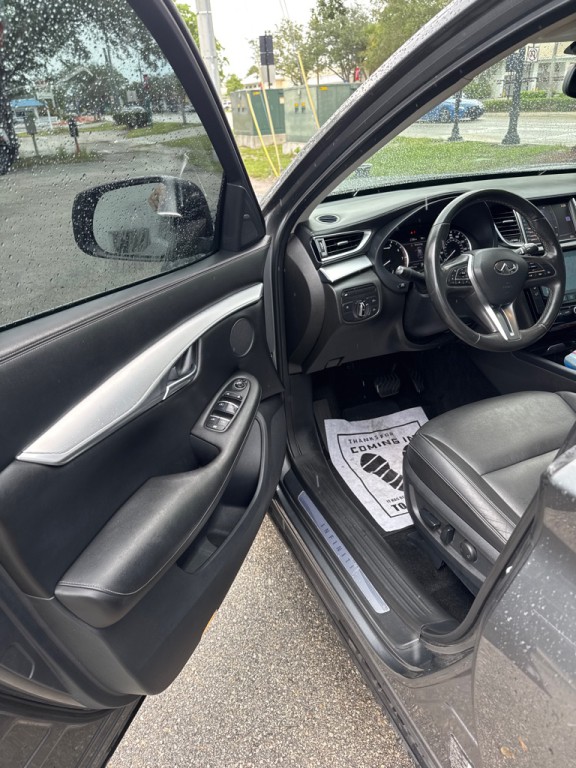 2019 INFINITI QX50 Image 6