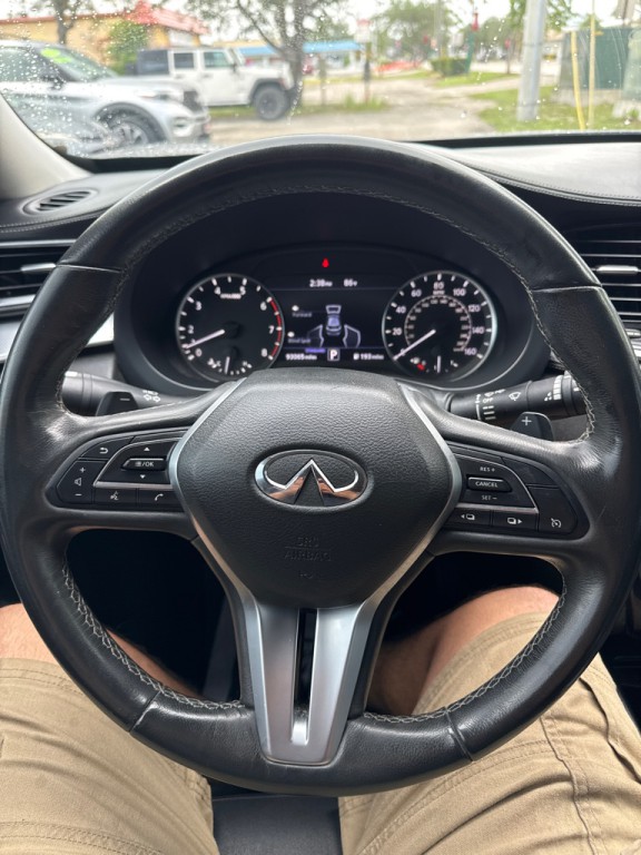 2019 INFINITI QX50 Image 7