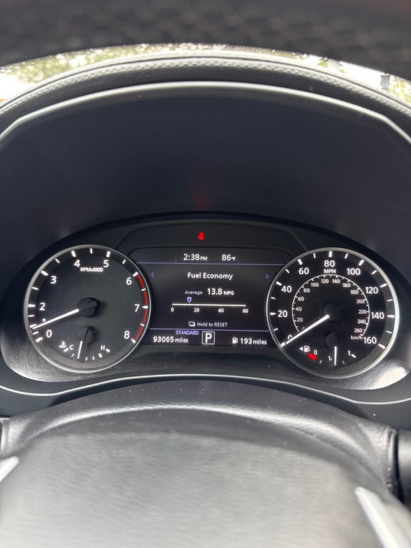 2019 INFINITI QX50 Image 8