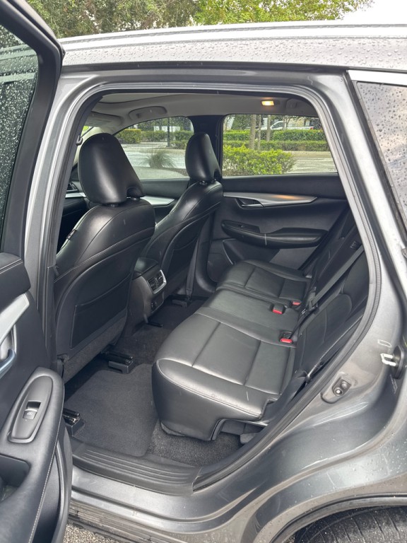 2019 INFINITI QX50 Image 11