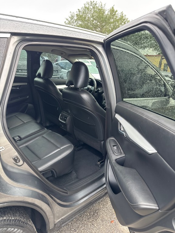 2019 INFINITI QX50 Image 12