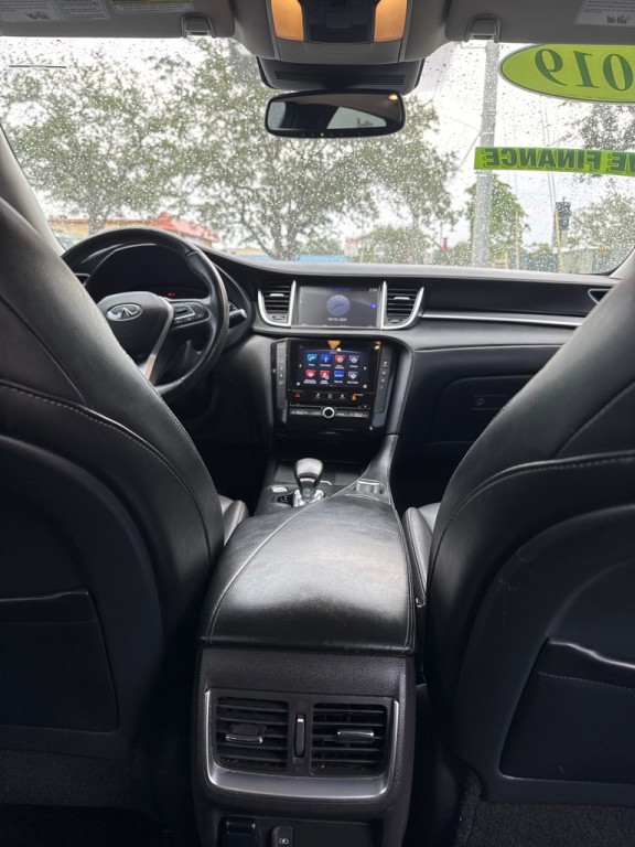 2019 INFINITI QX50 Image 14