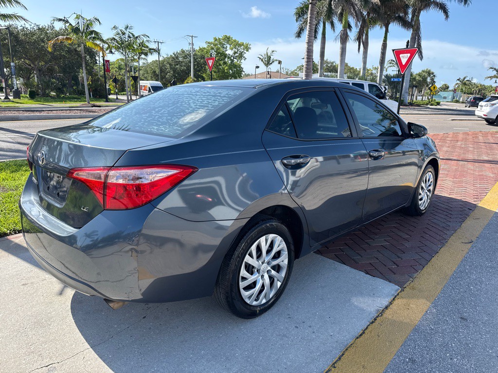 2019 Toyota Corolla Image 3