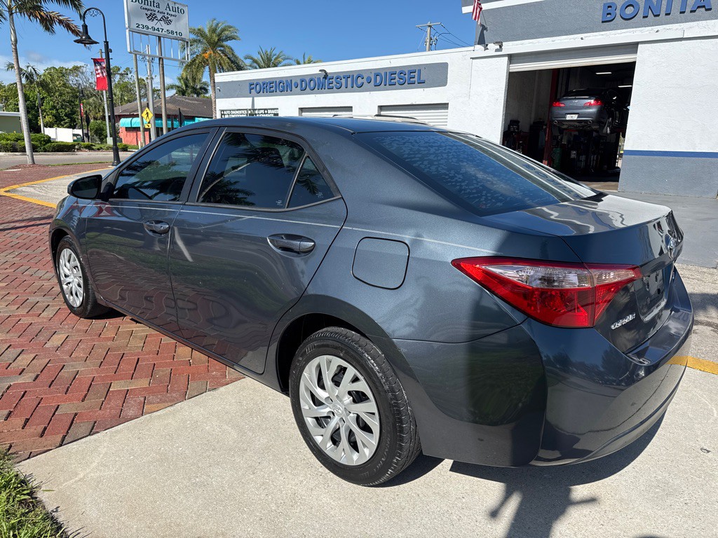 2019 Toyota Corolla Image 4