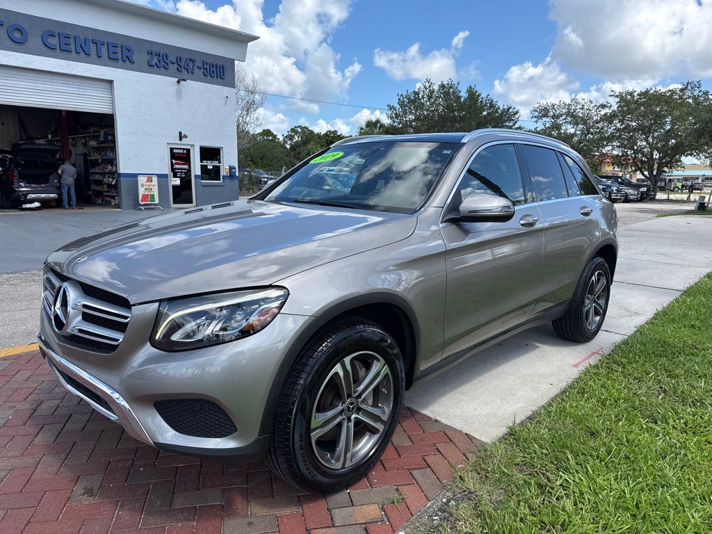 2019 Mercedes-Benz GLC-Class Image 1