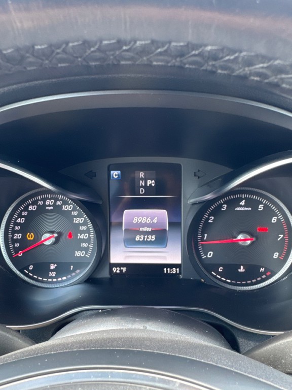 2019 Mercedes-Benz GLC-Class Image 7