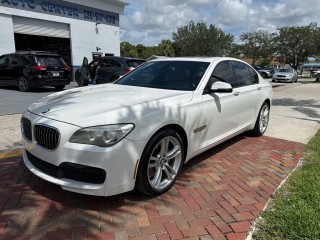 Image for 2013 BMW 7 Series 740i ID: 6669373