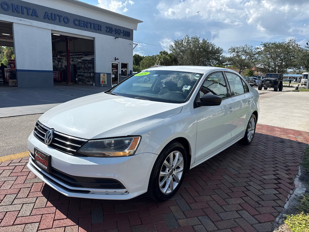 2015 Volkswagen Jetta Image 1