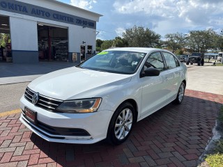 Image for 2015 Volkswagen Jetta SE ID: 6669454