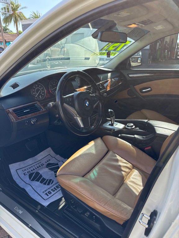 2008 BMW 5 Series Image 6