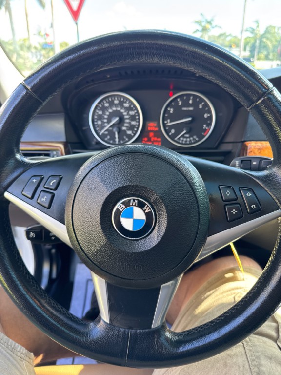 2008 BMW 5 Series Image 7