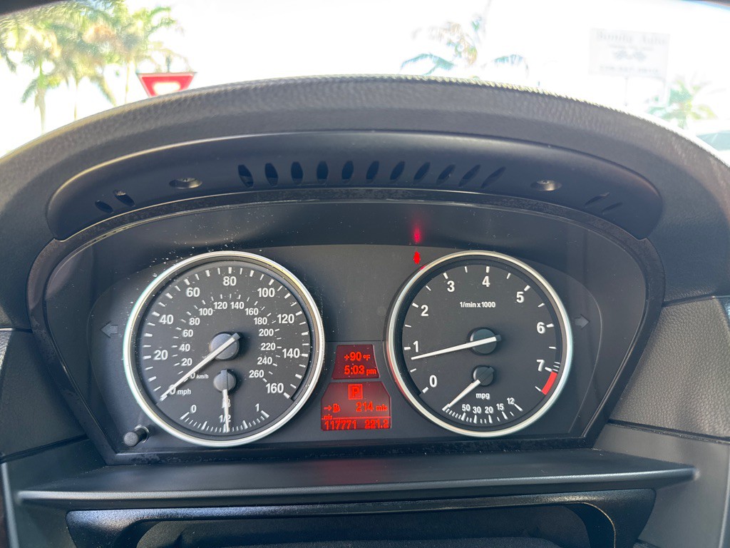 2008 BMW 5 Series Image 8