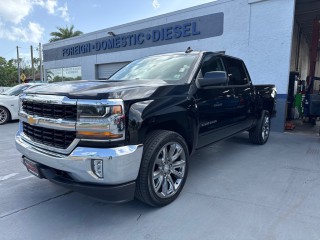 Image for 2018 Chevrolet Silverado 1500 LT ID: 6705149
