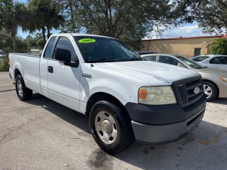 Image for 2007 Ford F-150  ID: 6705169