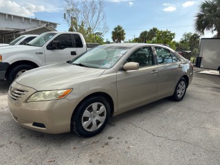 Image for 2008 Toyota Camry CE ID: 6705212