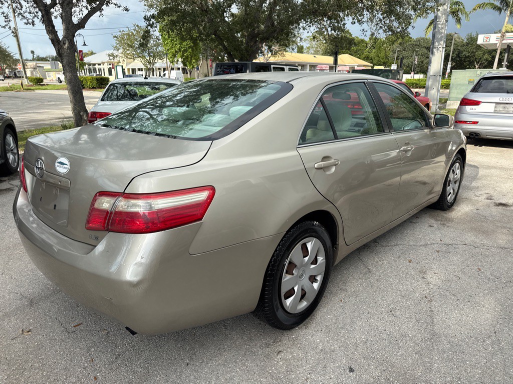 2008 Toyota Camry Image 3