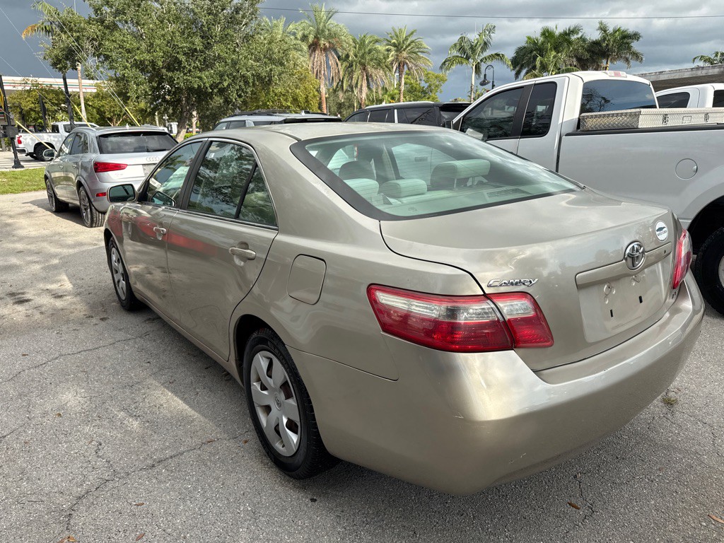 2008 Toyota Camry Image 4