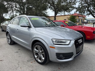 Image for 2015 Audi Q3 Prestige ID: 6713596