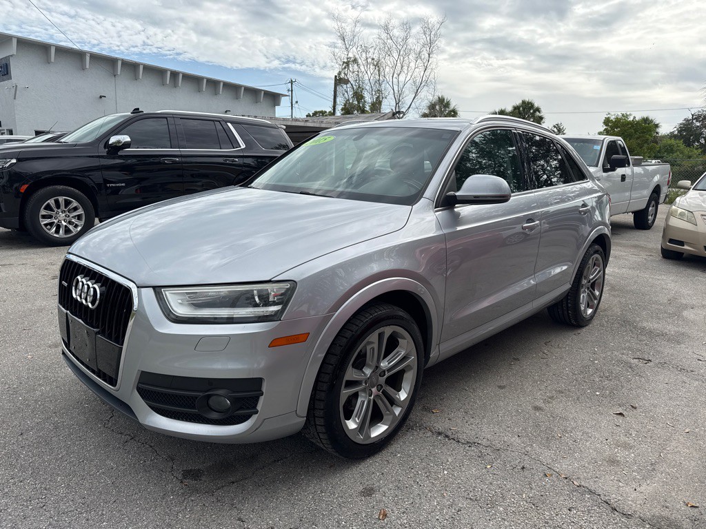 2015 Audi Q3 Image 4