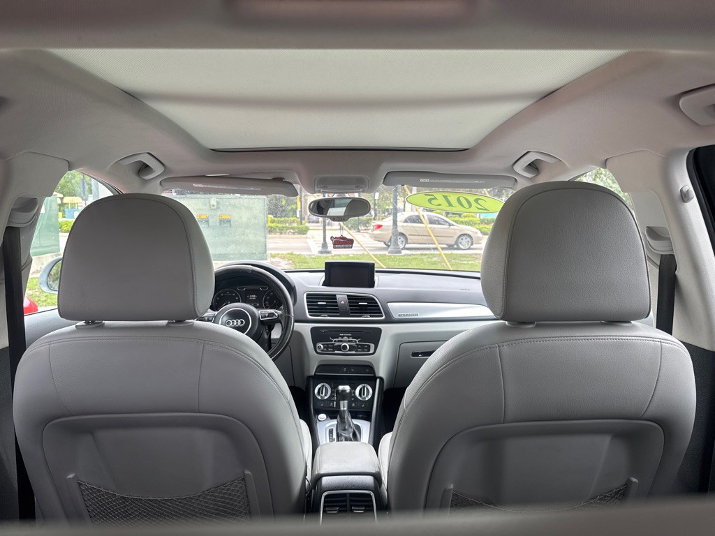 2015 Audi Q3 Image 13